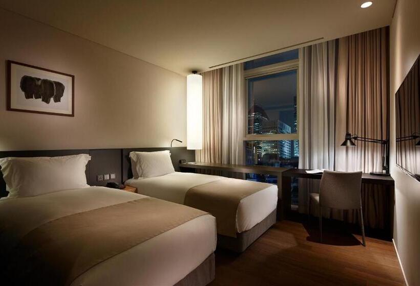 غرفة قياسية, Shilla Stay Ulsan