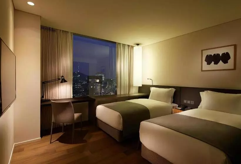 スタンダードルーム, Shilla Stay Ulsan