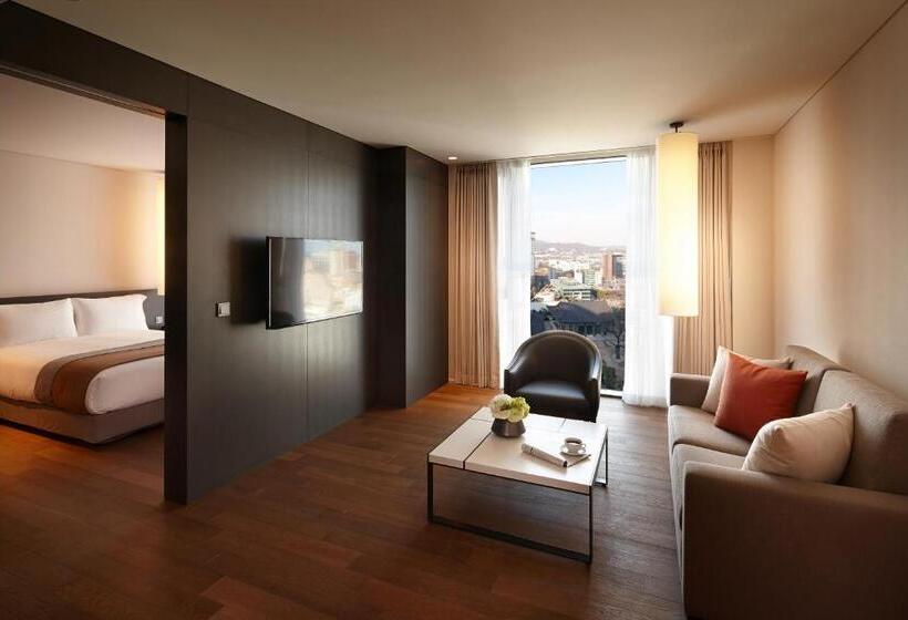 غرفة قياسية, Shilla Stay Ulsan