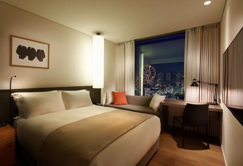 스탠다드 룸, Shilla Stay Ulsan