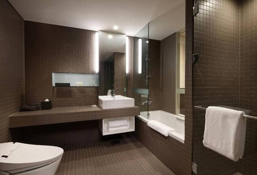 غرفة ديلوكس, Shilla Stay Ulsan