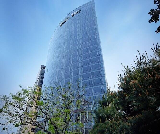 غرفة ديلوكس, Shilla Stay Ulsan