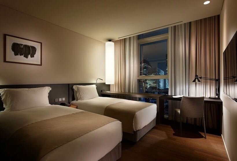 디럭스 룸, Shilla Stay Ulsan