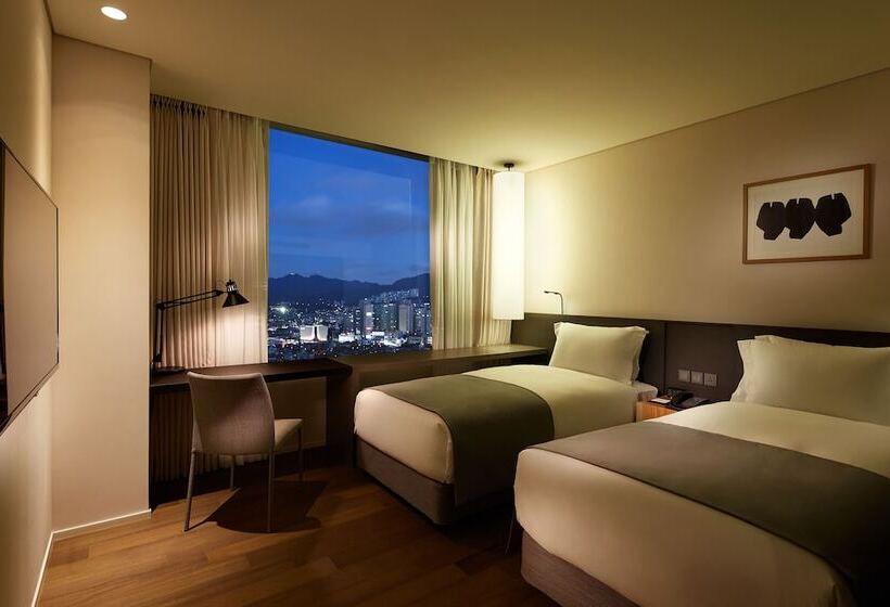 디럭스 룸, Shilla Stay Ulsan