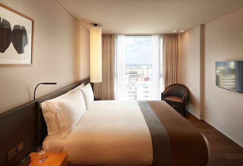 غرفة ديلوكس, Shilla Stay Ulsan