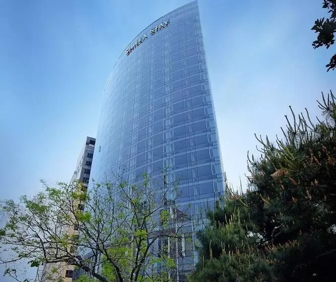ファミリールーム, Shilla Stay Ulsan