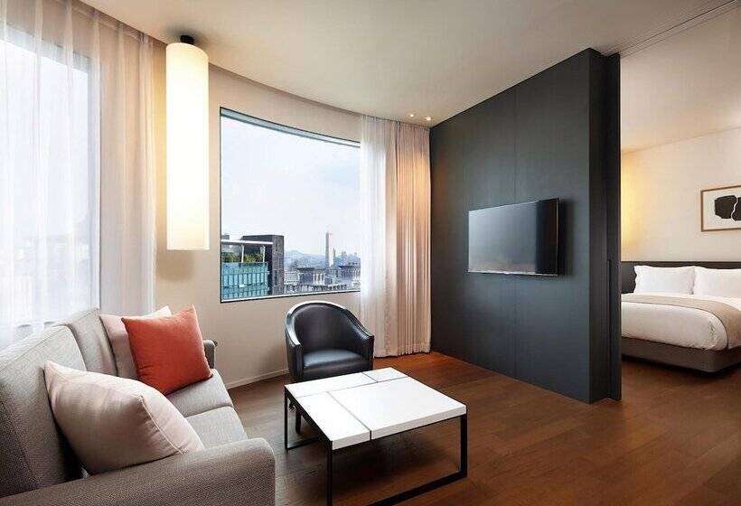 غرفة ديلوكس, Shilla Stay Ulsan