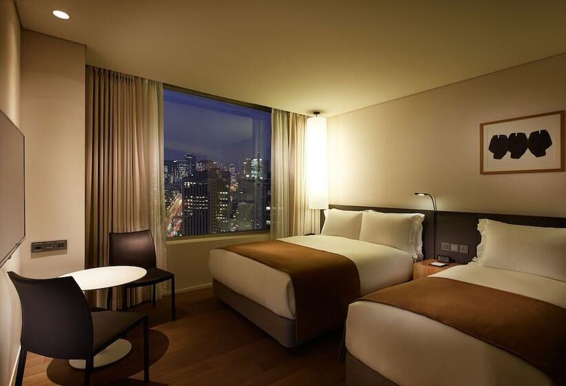 디럭스 룸, Shilla Stay Ulsan