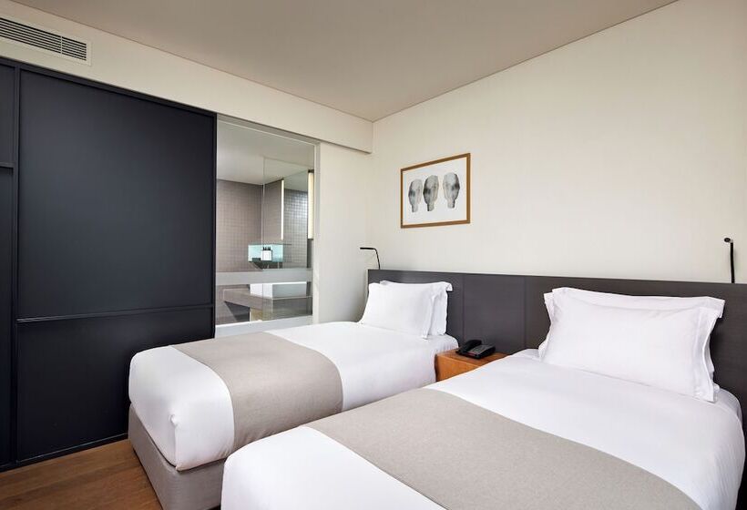 غرفة قياسية, Shilla Stay Ulsan