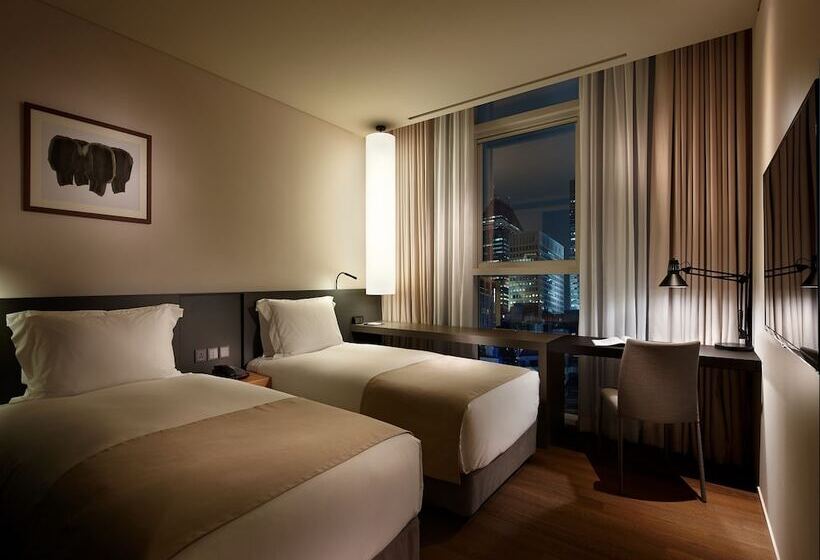 스탠다드 룸, Shilla Stay Ulsan
