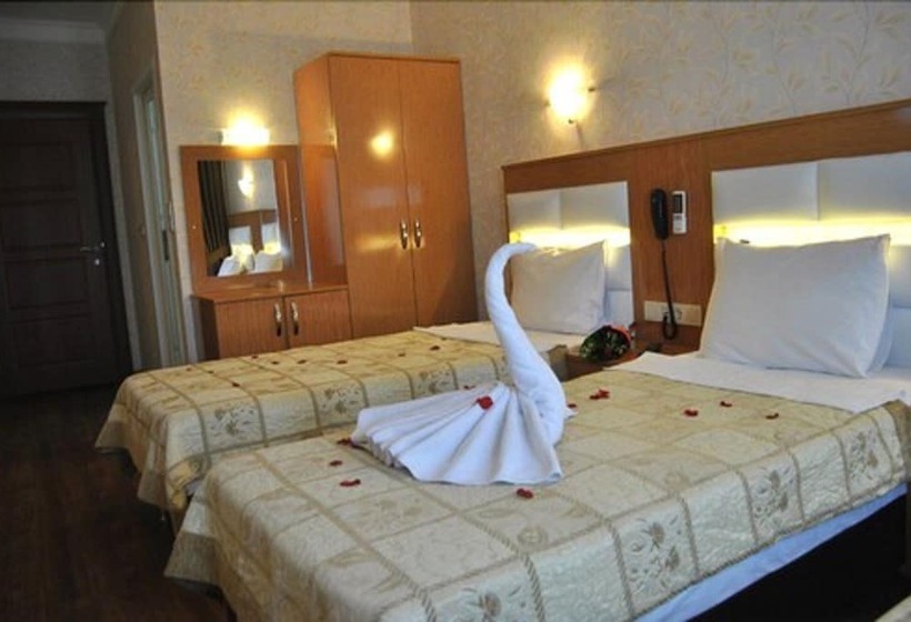 Economy Triple Room, Star Park