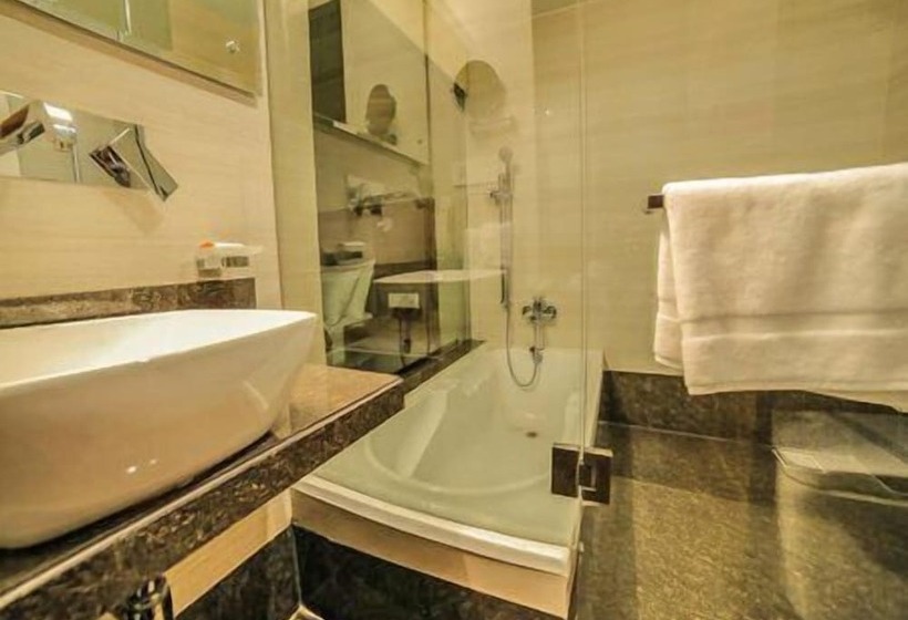 高级套房, The Basil Park