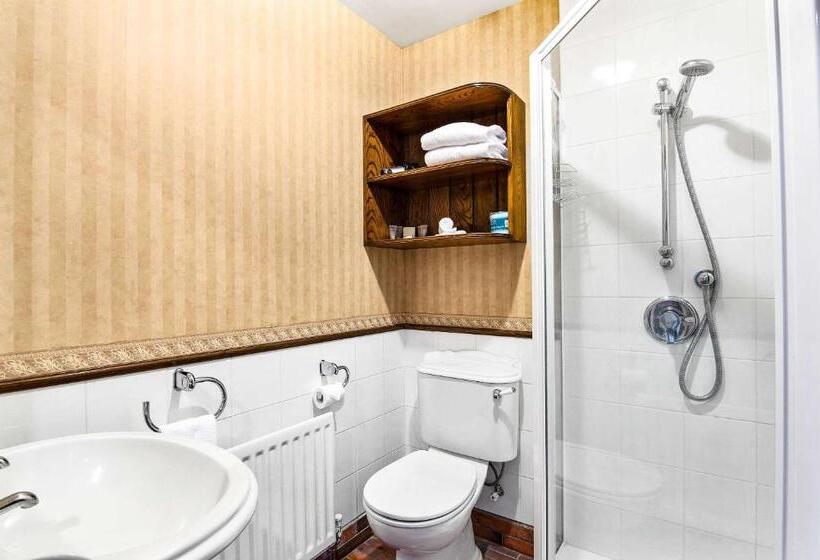 غرفة قياسية سرير كينج, The Honest Lawyer, Ascend Hotel Collection