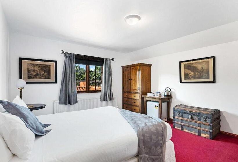 غرفة قياسية سرير كينج, The Honest Lawyer, Ascend Hotel Collection