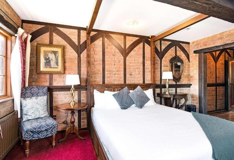 غرفة قياسية سرير كينج, The Honest Lawyer, Ascend Hotel Collection