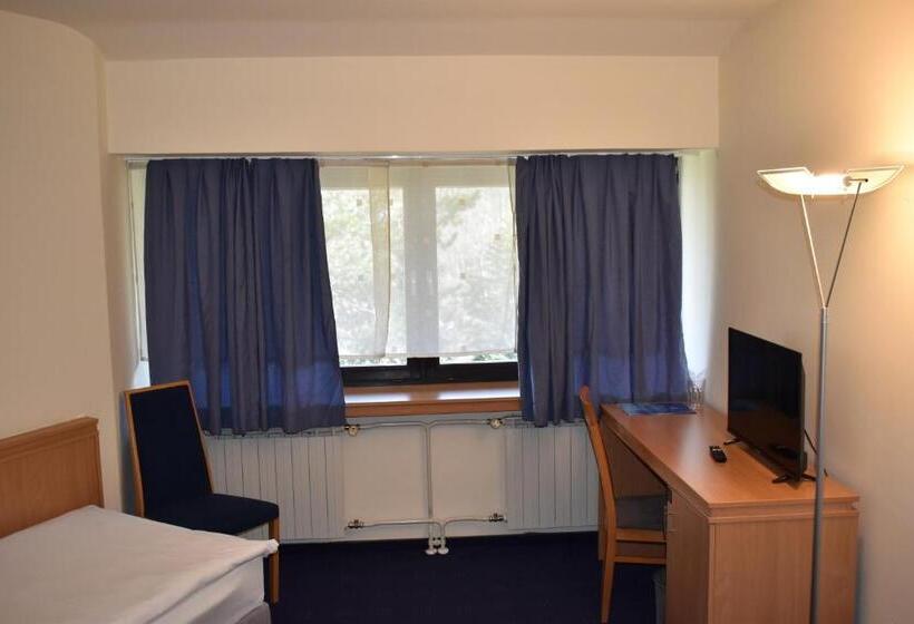 غرفة قياسية فردية, Tomislavov Dom