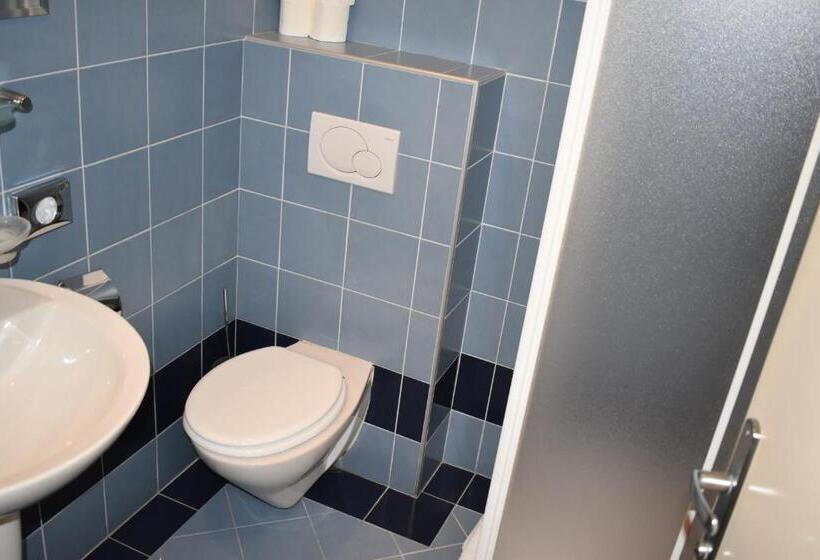 غرفة قياسية, Tomislavov Dom