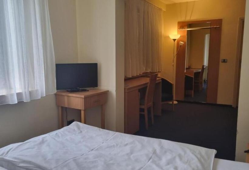 غرفة قياسية, Tomislavov Dom