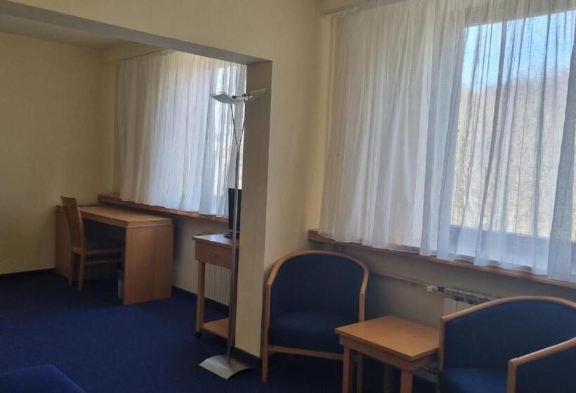 غرفة كومفورت, Tomislavov Dom