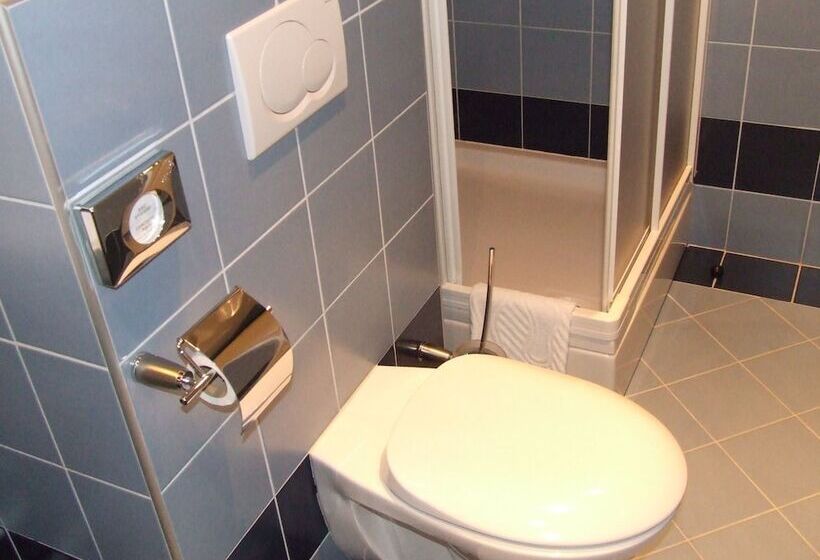 غرفة قياسية فردية, Tomislavov Dom