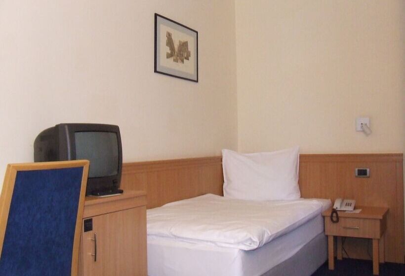 غرفة قياسية فردية, Tomislavov Dom