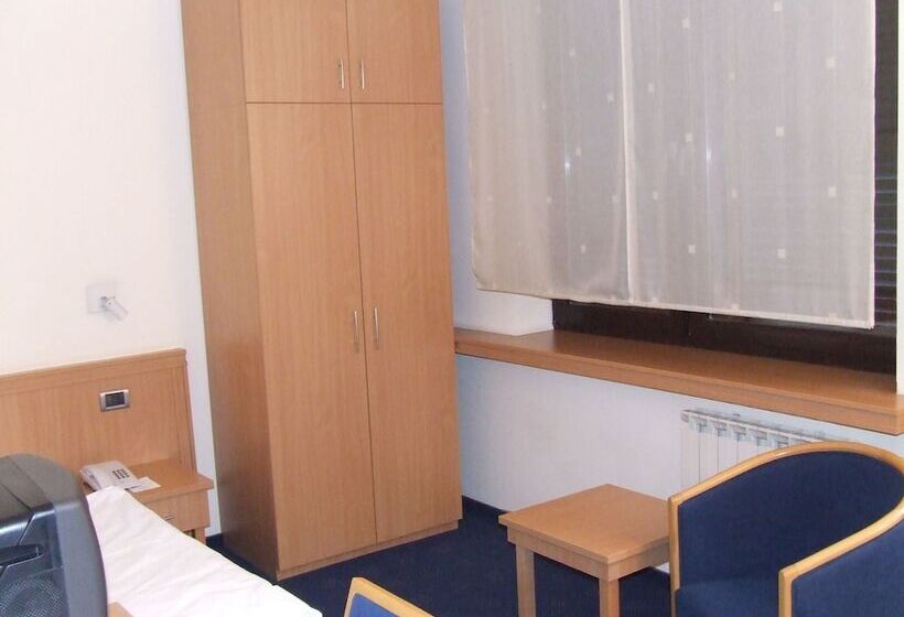 غرفة قياسية فردية, Tomislavov Dom