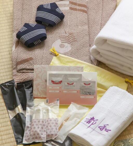 اتاق استاندارد, Towa Ryokan