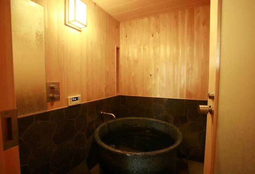 خانه 1 خوابه, Towa Ryokan