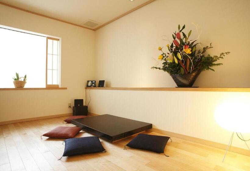 خانه 1 خوابه, Towa Ryokan