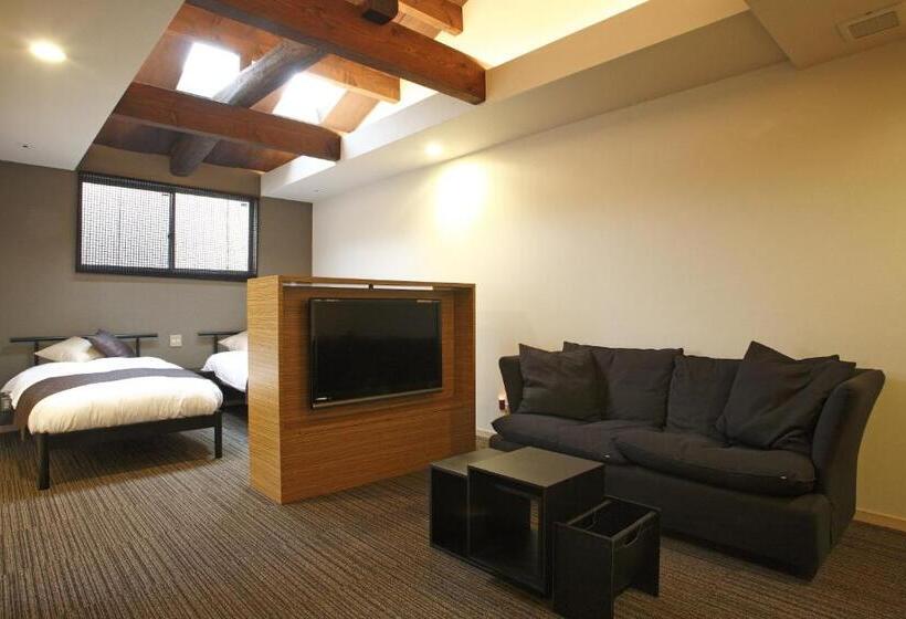 خانه 1 خوابه, Towa Ryokan