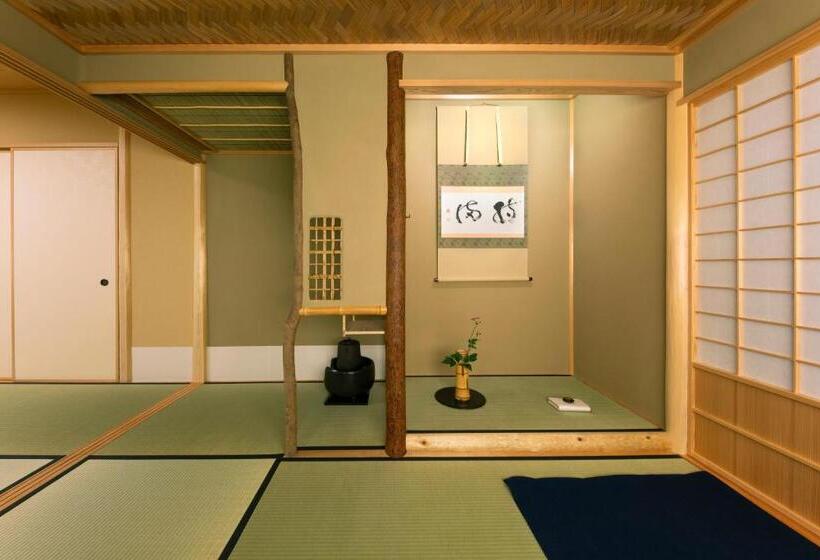 خانه 1 خوابه, Towa Ryokan