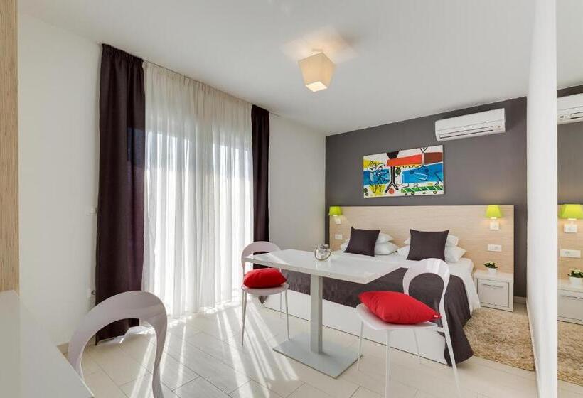 스탠다드 발코니 룸, Villa Liburnum