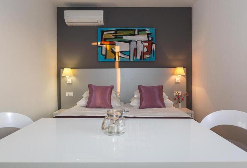 스탠다드 발코니 룸, Villa Liburnum