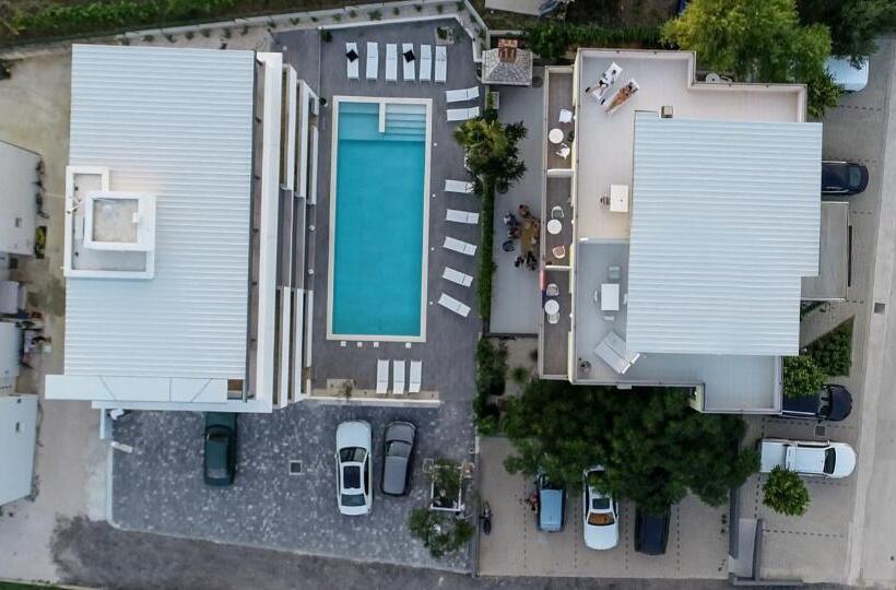 Номер Economy, Villa Liburnum