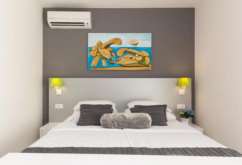 스탠다드 발코니 룸, Villa Liburnum