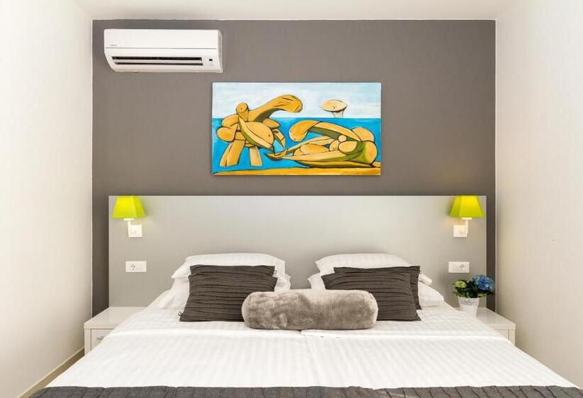 스탠다드 발코니 룸, Villa Liburnum