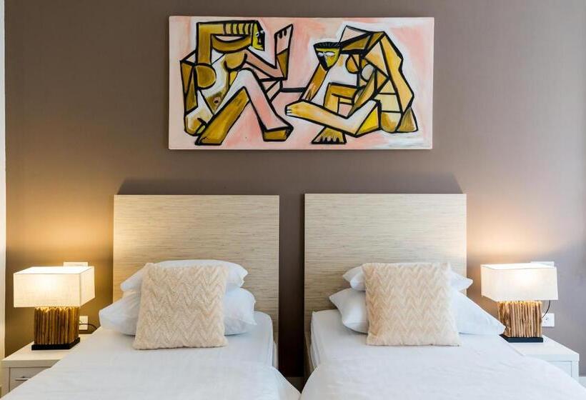 스탠다드 발코니 룸, Villa Liburnum