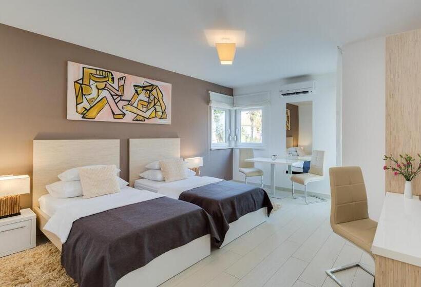 스탠다드 발코니 룸, Villa Liburnum