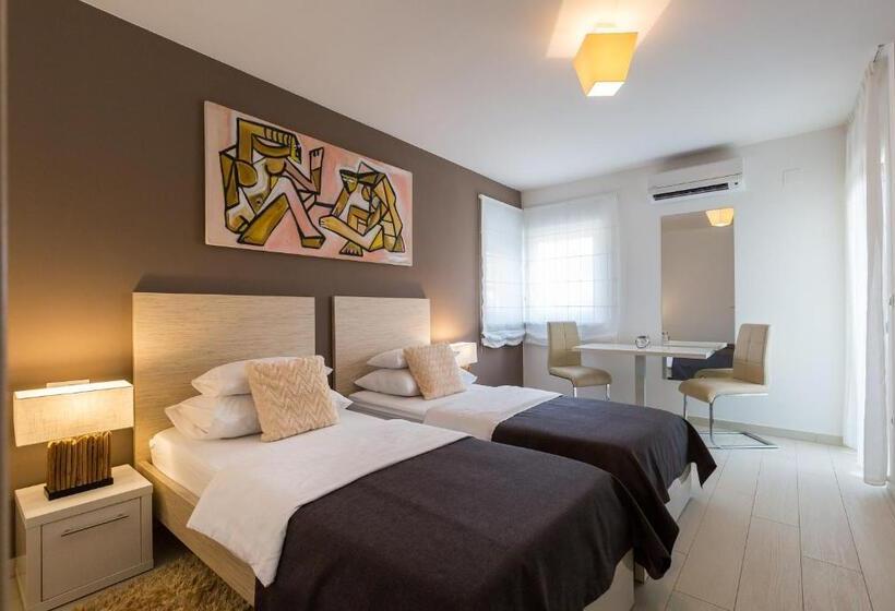 스탠다드 발코니 룸, Villa Liburnum