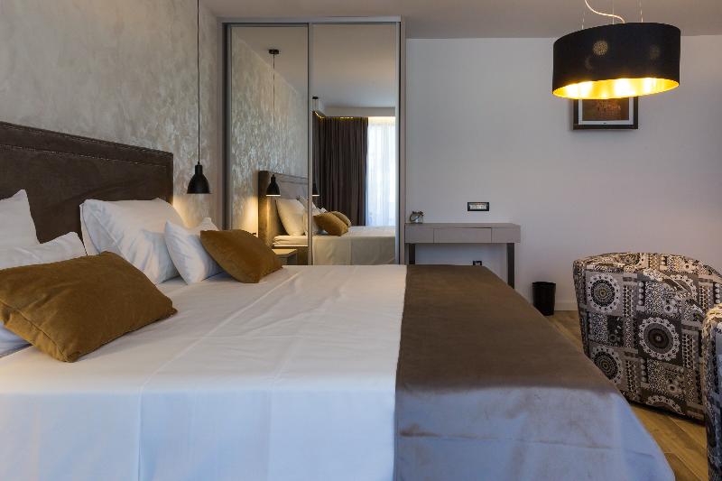 Номер Deluxe Кровать Кинг, Villa Liburnum