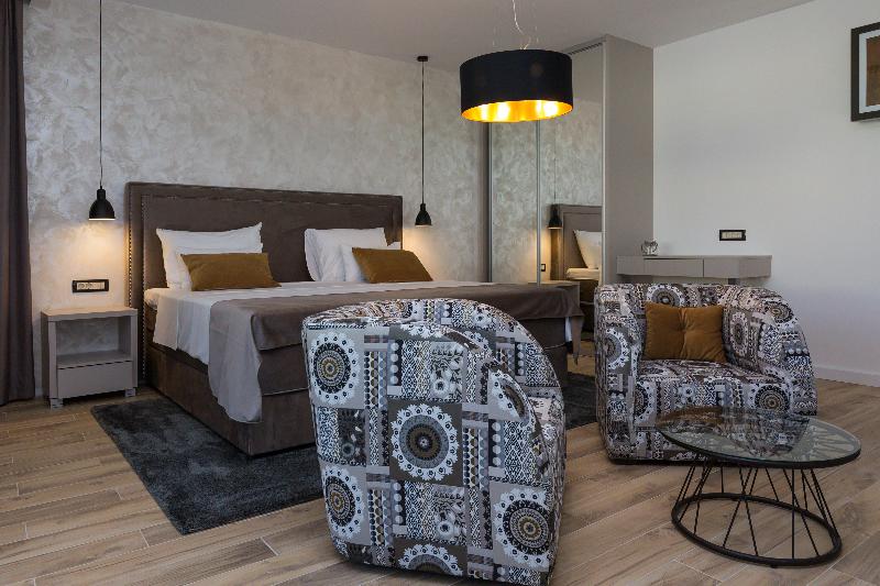 Номер Deluxe Кровать Кинг, Villa Liburnum