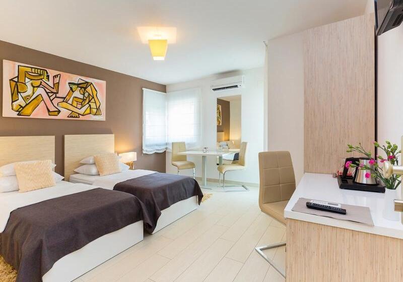 스탠다드 룸, Villa Liburnum