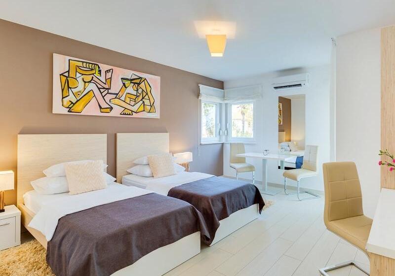 스탠다드 룸, Villa Liburnum