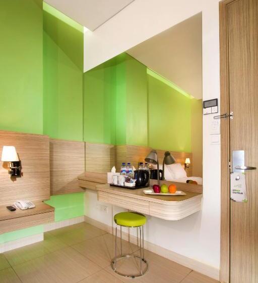 수피리어 룸, Whiz Prime Hotel Kelapa Gading