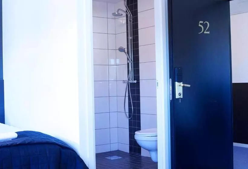 スタンダードルーム, Nacka Stadshotell