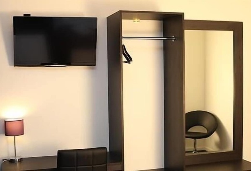 Номер Стандарт Индивидуальный, Nacka Stadshotell