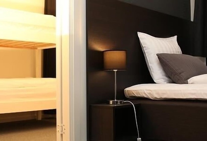 Номер Стандарт Трехместный, Nacka Stadshotell