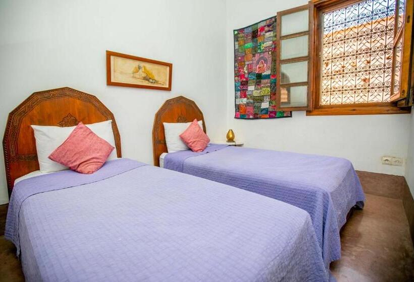 اتاق استاندارد, Riad Marelia