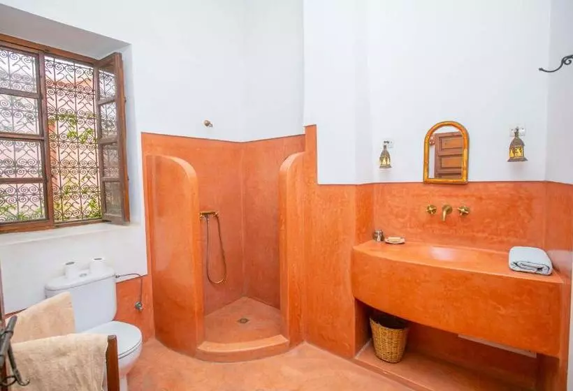 اتاق استاندارد, Riad Marelia