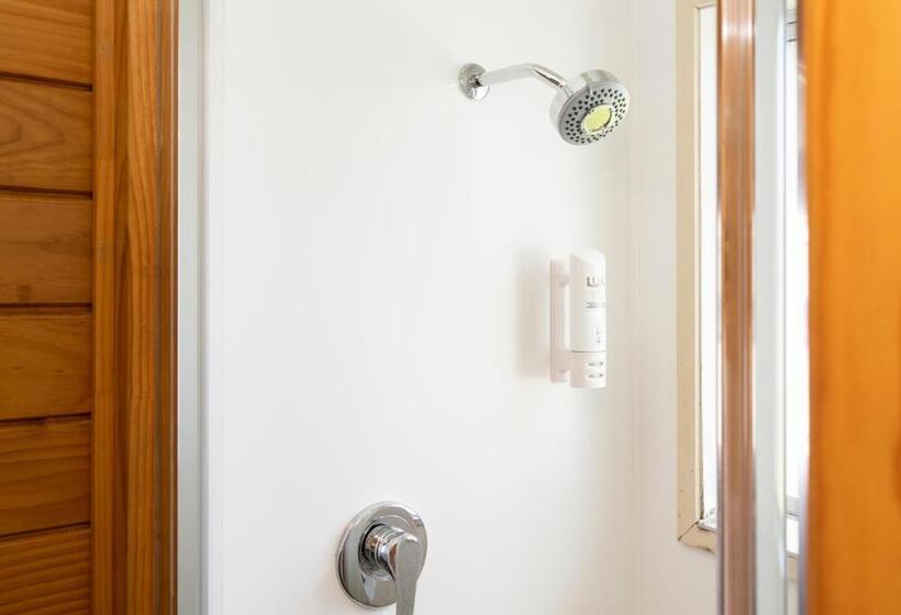 استودیو استاندارد با تخت کینگ, Tudor Park Motel